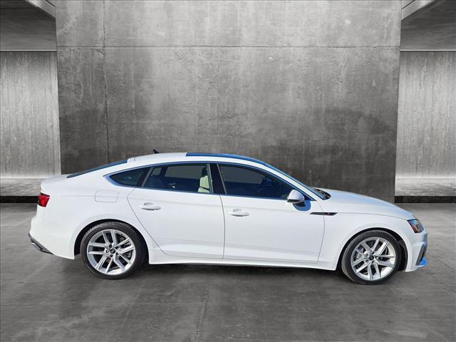 2024 audi a5 sportback 45 s line premium