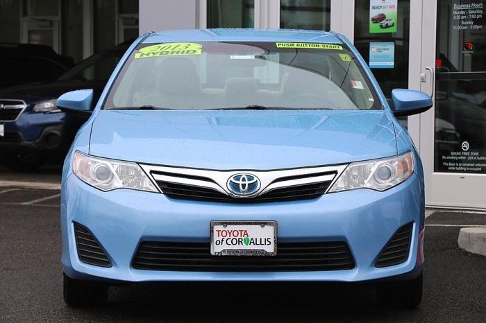 used 2013 toyota camry le corvallis, or 97330 for sale in adair village, oregon