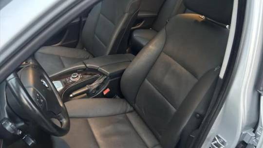 2010 BMW 5 series