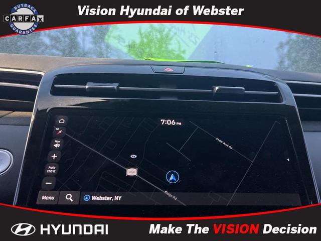2023 hyundai tucson xrt