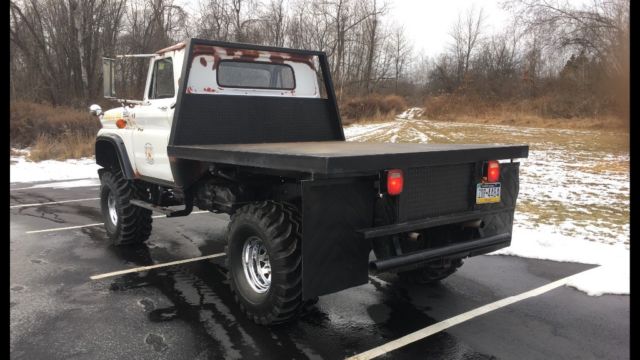 1965 chevy truck k30