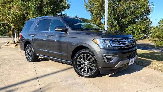 2020 Ford Expedition