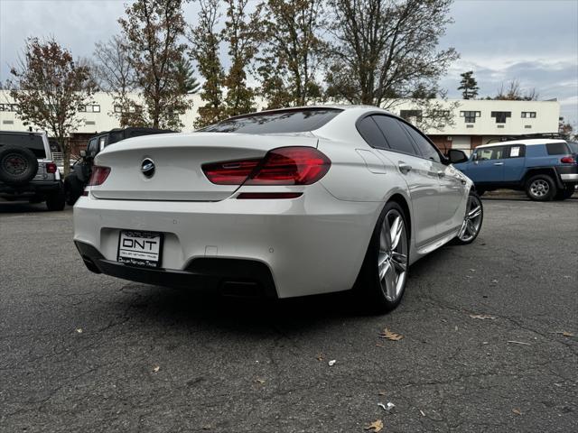 2017 bmw 650 xdrive