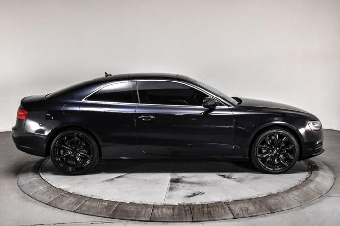 used 2014 audi a5 2.0t premium plus quattro cpe seattle, wa 98133 for sale in seattle, washington
