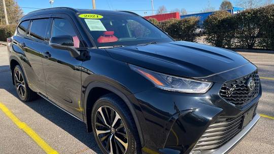 2021 Toyota Highlander