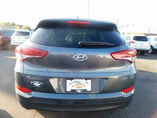 used 2018 hyundai tucson awd superior, wi 54880 for sale in superior, wisconsin