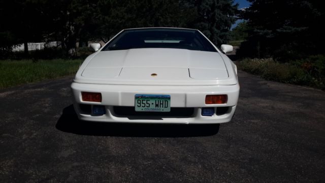 lotus esprit turbo 1993.5