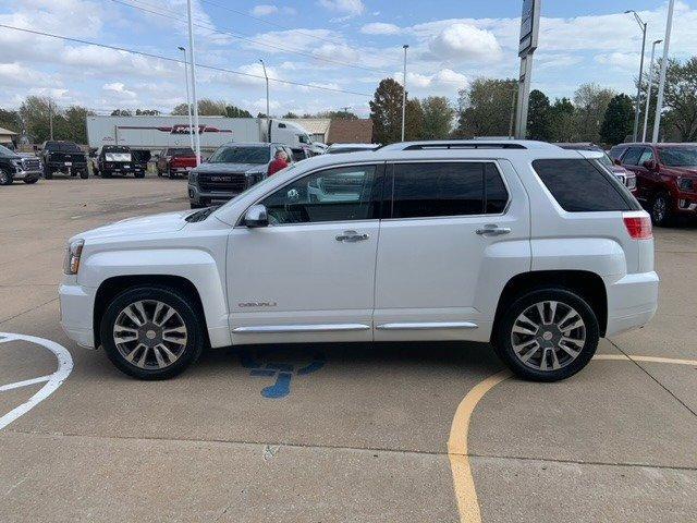 2017 gmc terrain denali