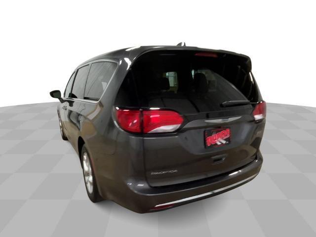 2019 chrysler pacifica touring plus