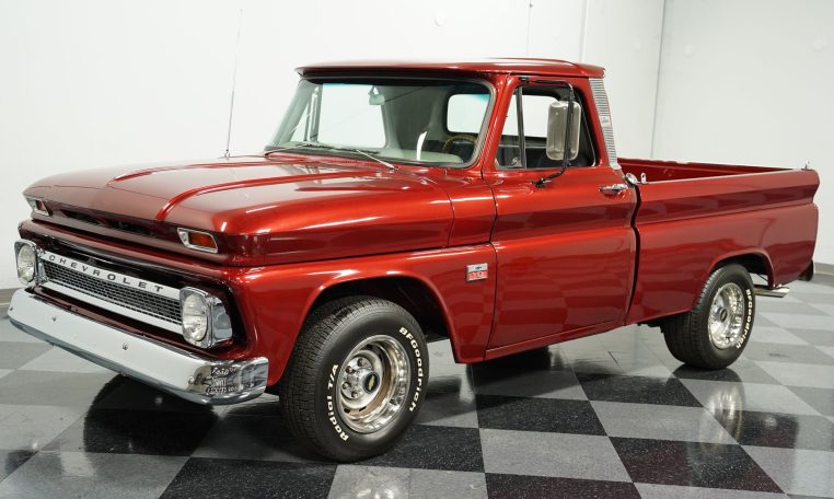 1966 chevrolet c10