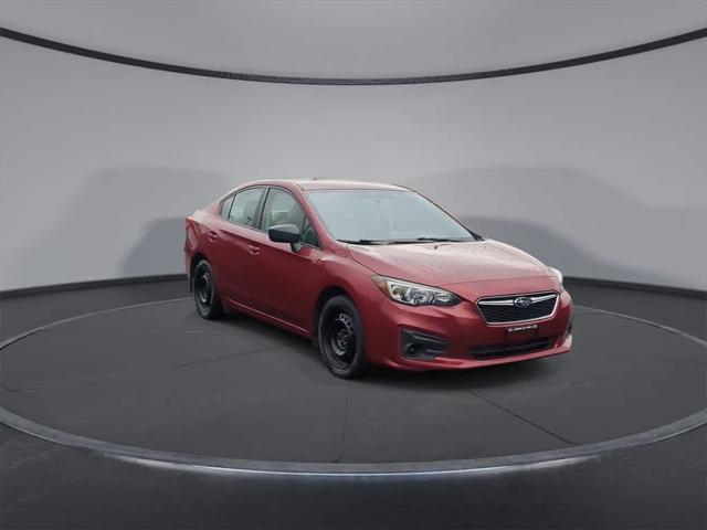 2018 subaru impreza 2.0i