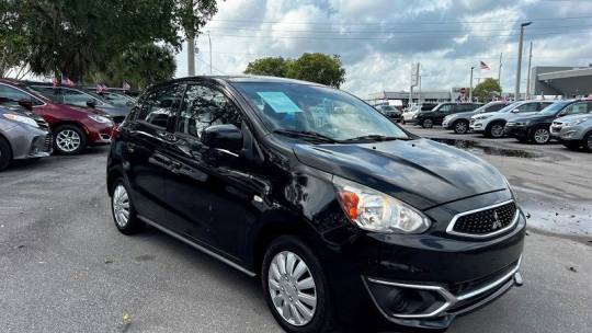 2018 Mitsubishi Mirage