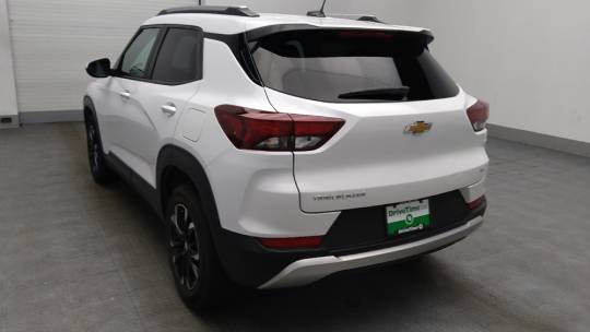 2023 Chevrolet TrailBlazer