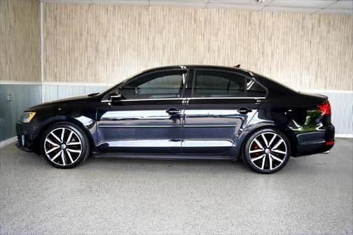 2012 volkswagen jetta gli autobahn in nashville, tennessee