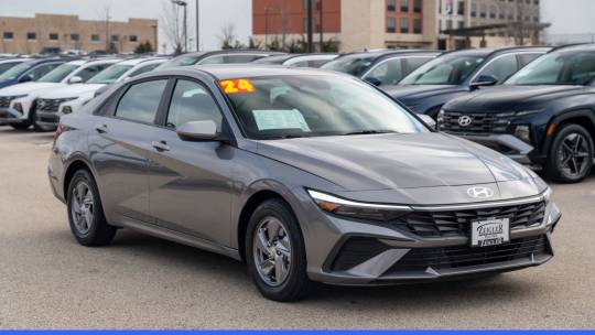 2024 Hyundai Elantra