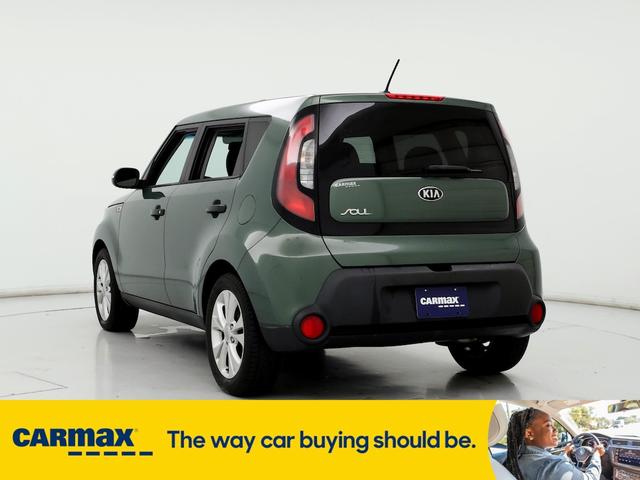 2014 kia soul +