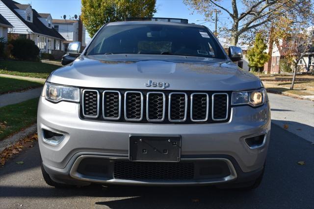 2020 jeep grand cherokee limited x