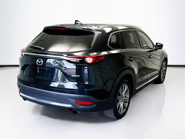 2021 mazda cx-9 signature