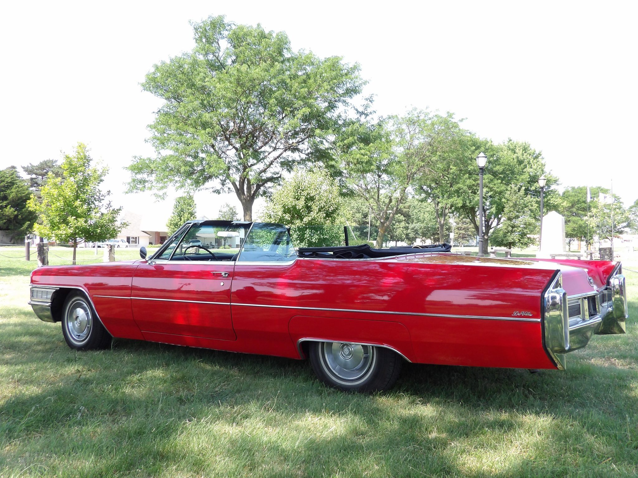 1965 cadillac deville convertible