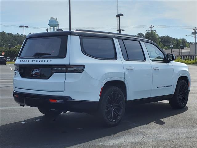 2024 jeep grand wagoneer series ii