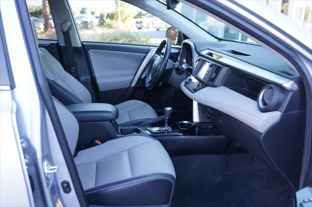 2018 toyota rav4 hybrid limited