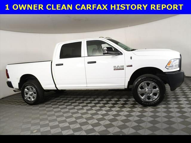 2017 ram 3500 tradesman
