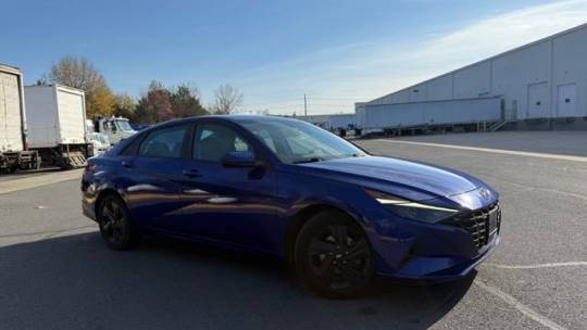 2021 Hyundai Elantra