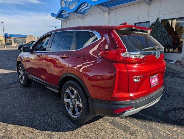 2019 honda cr-v ex