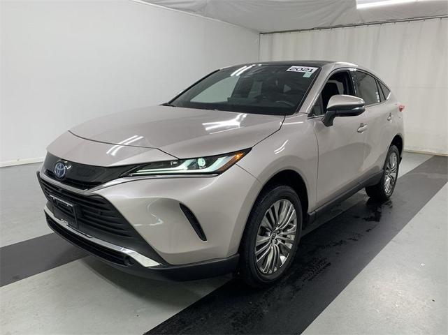 2021 toyota venza limited