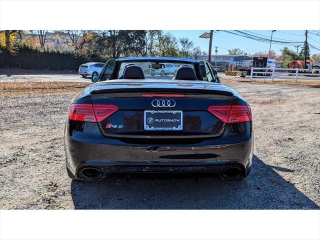 2015 audi rs 5 4.2