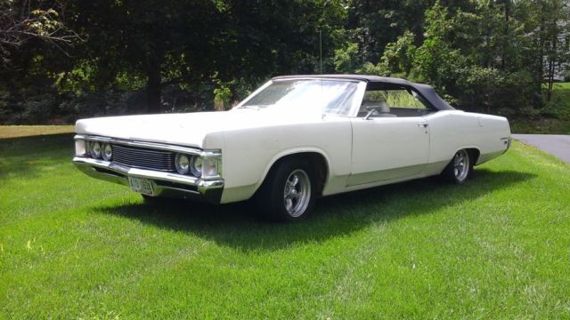 1969 mercury montery