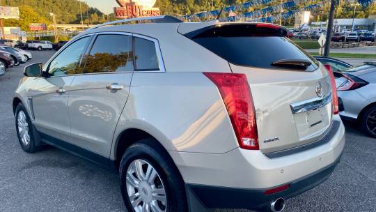 2014 Cadillac SRX