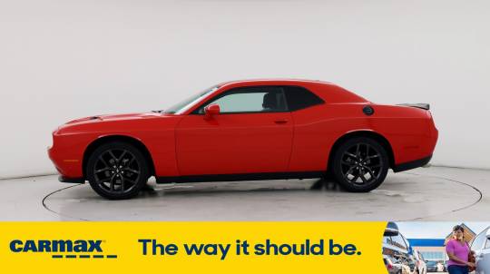 2019 Dodge Challenger