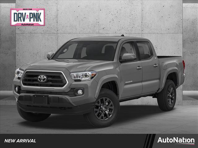 2021 toyota tacoma sr5