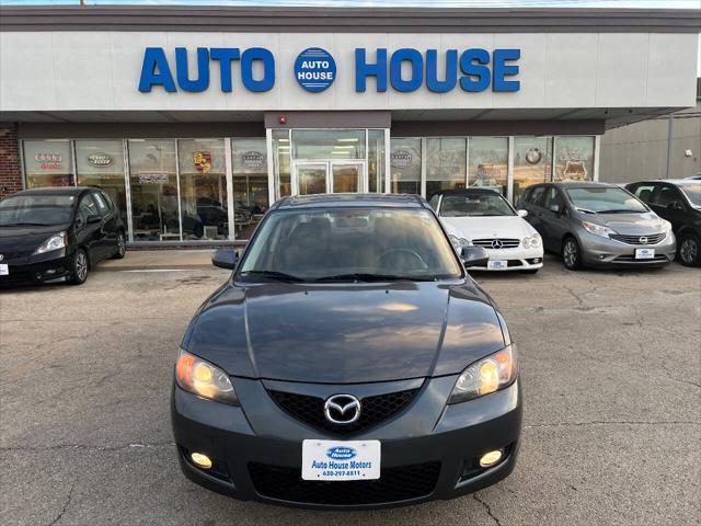 2008 mazda mazda3 i touring value
