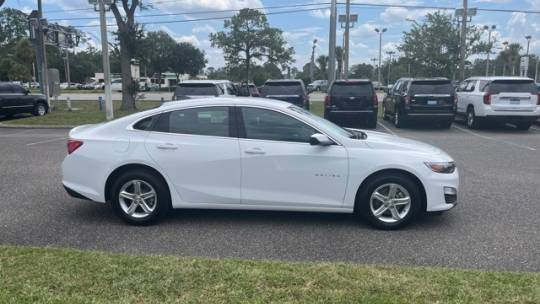2025 Chevrolet Malibu