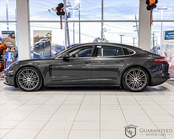 2017 porsche panamera 4s