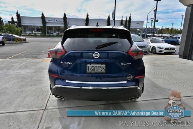 2020 nissan murano sl