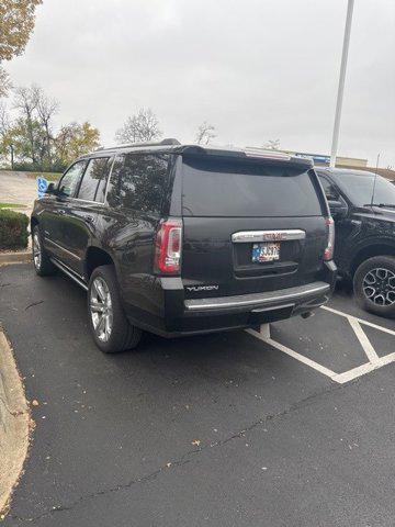 2017 gmc yukon denali
