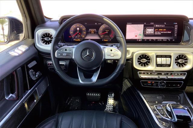2023 mercedes-benz g-class 4matic