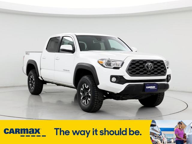 2022 toyota tacoma trd off road