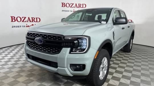2024 Ford Ranger (North America)