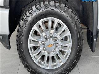 2021 Chevrolet Silverado 3500hd high country