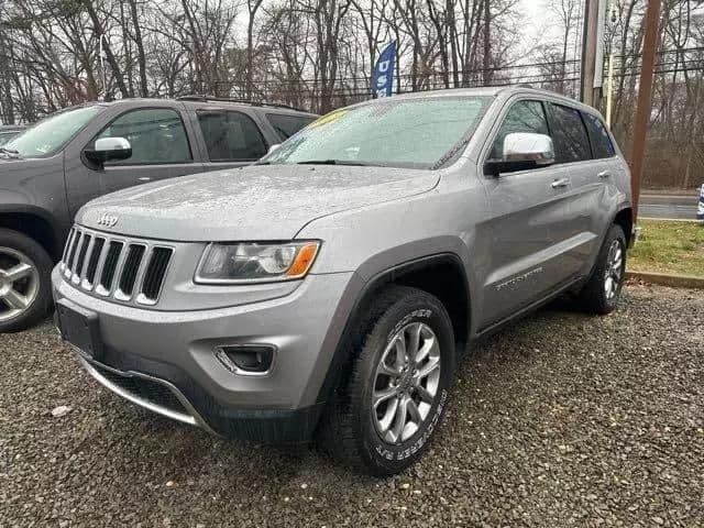 2015 jeep grand cherokee limited sport utility 4d in lakewood, new jersey