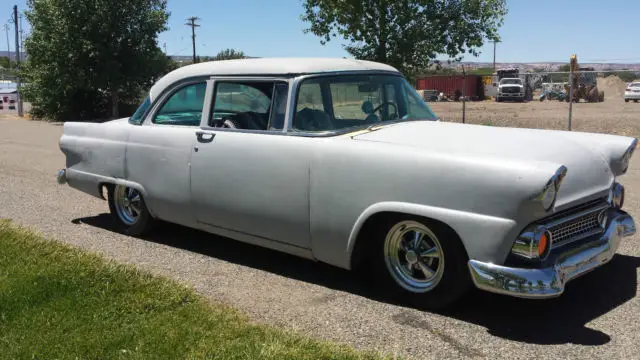 1955 ford customline ratrod hotrod cruiser