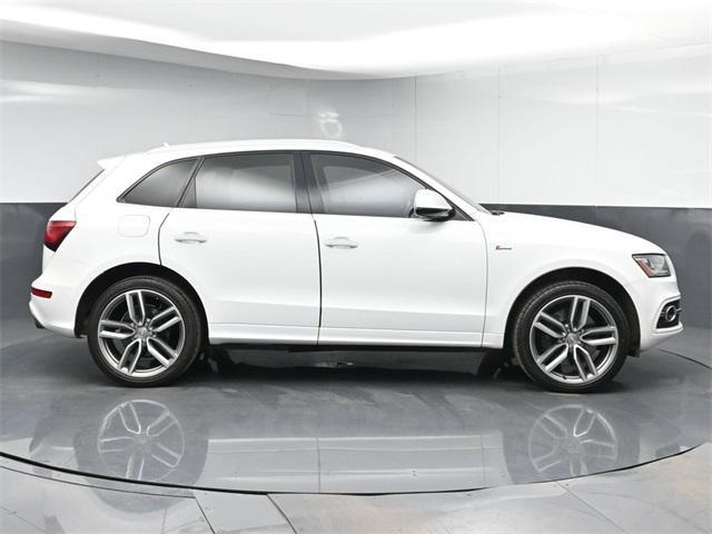 2017 audi sq5 3.0t premium plus