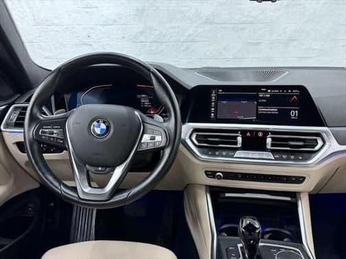 2022 bmw 430 i xdrive in austin, texas