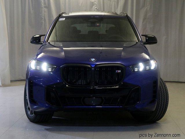 2025 bmw x5 m60i