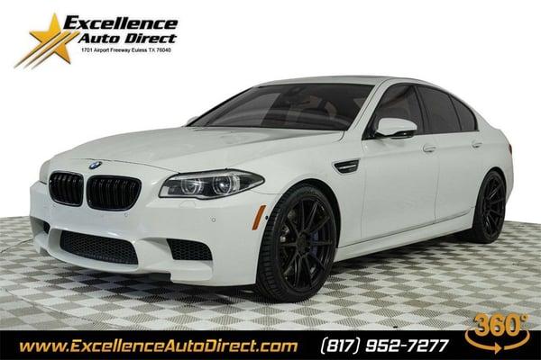 2015 bmw m5 in canton, michigan