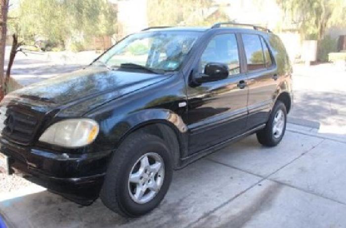 obo 2000 mercedes-benz ml 320 in oakland, ca